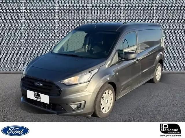 Gris Occasion 2024 Ford Transit Trend Berline | 26 990 € - Image 1/4