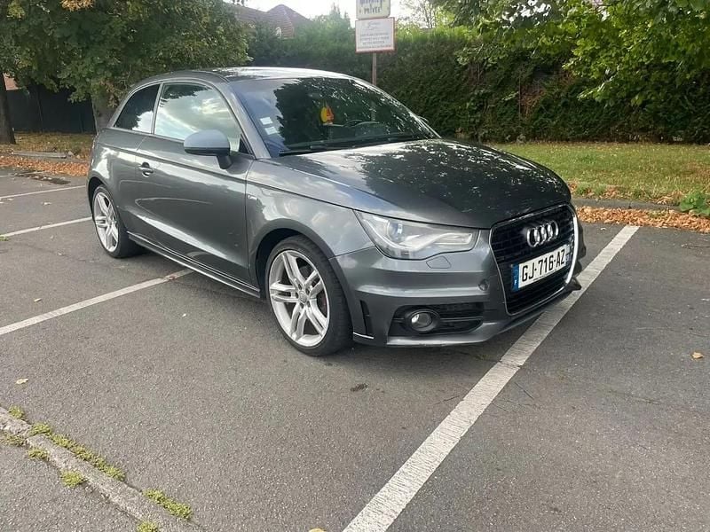 Utilisé 2011 Audi A1 S-Line Berline | 8 300 € - Image 1/4
