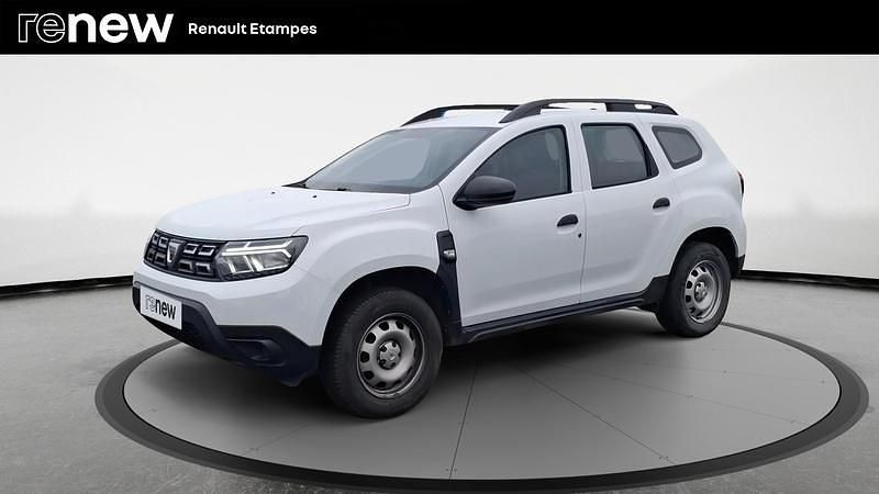 Occasion Dacia Duster Essentiel 2022 Blanc SUV