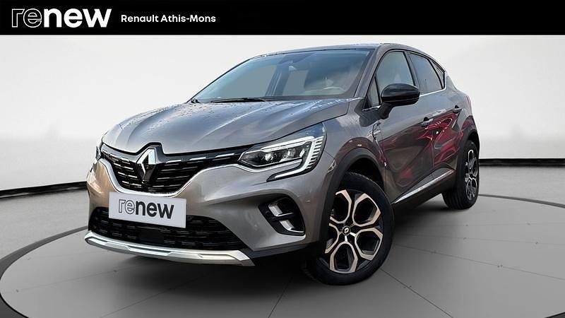 Gris Utilisé 2023 Renault Captur Techno SUV | 21 990 € (Prix assez cher) - Image 1/4