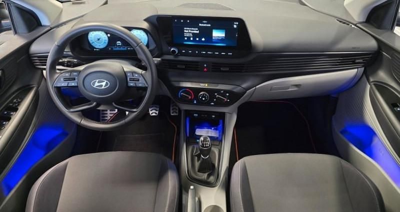 Occasion Hyundai Bayon 101 ch (74 kW) 2025 Noir SUV