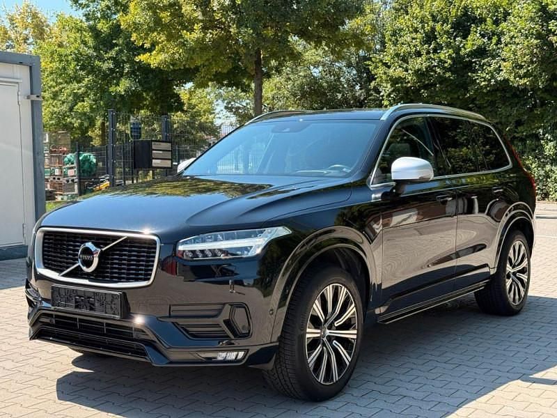 Utilisé 2018 Volvo XC90 SUV | 40 999 € (Bon prix) - Image 1/4