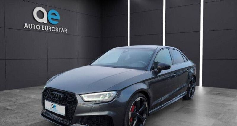 Utilisé 2019 Audi RS3 Design Citadine | 43 900 € (Super prix) - Image 1/4