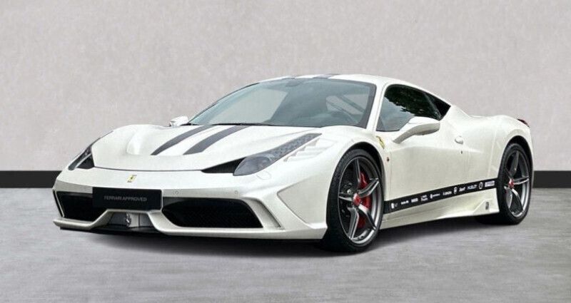 Utilisé 2015 Ferrari 458 Coupé | 445 000 € (Prix juste) - Image 1/4