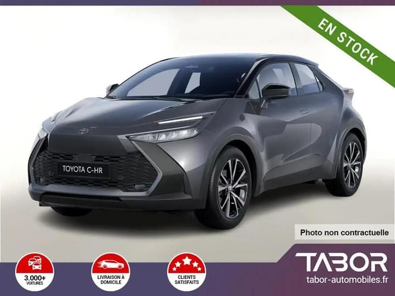 Argent Nouvelle 2025 Toyota C-HR SUV | 31 702 € (Super prix) - Image 1/4