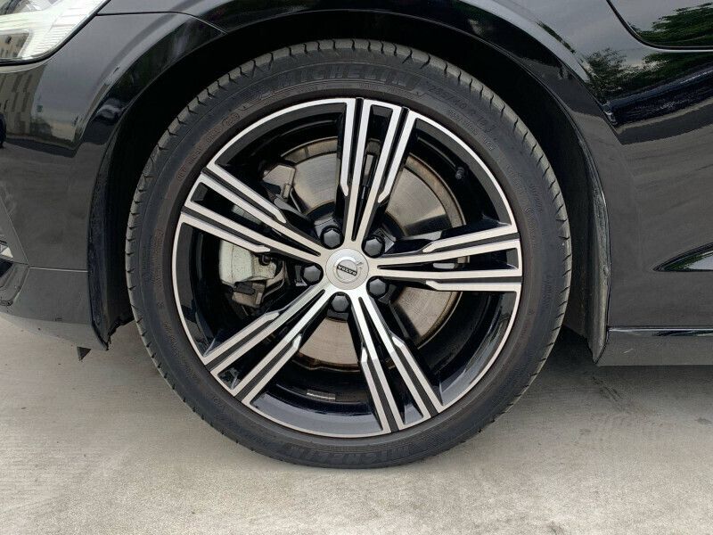 Occasion Volvo S60 391 ch (287 kW) 2021 Noir Berline