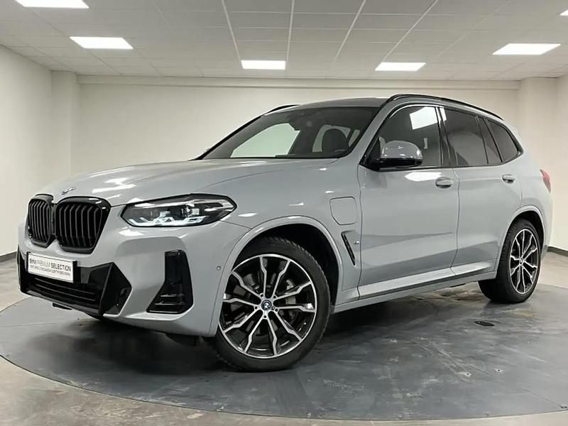 Gris Utilisé 2023 BMW X3 M Sport SUV | 50 900 € (Prix juste) - Image 1/4