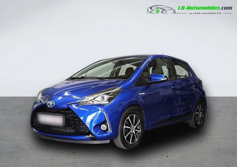 Utilisé 2018 Toyota Yaris Hybrid Citadine | 18 100 € (Prix juste) - Image 1/4