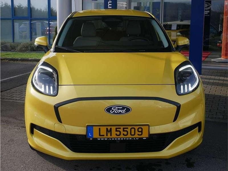 Occasion Ford Puma Gen-E Premium 122 kW (167 ch) 2025 Jaune SUV