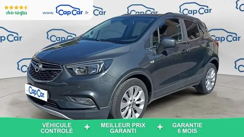 Utilisé 2016 Opel Mokka X Ultimate SUV | 10 990 € - Image 1/3