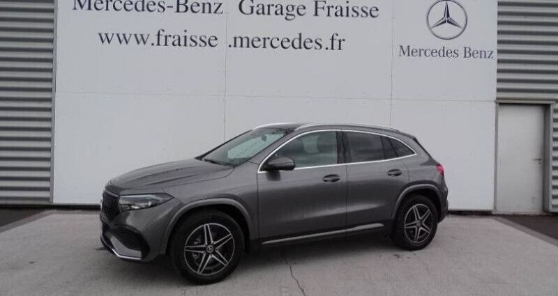 Utilisé 2024 Mercedes EQA250+ Edition SUV | 46 500 € - Image 1/4