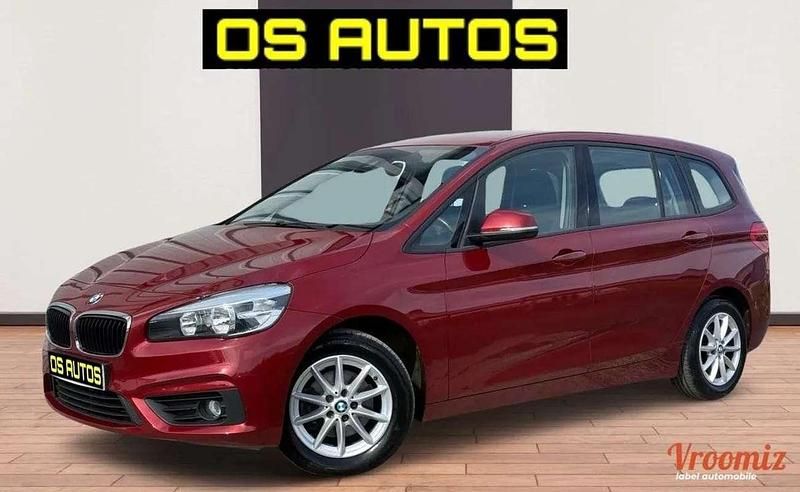 Occasion BMW 216 117 ch (86 kW) 2016 Berline
