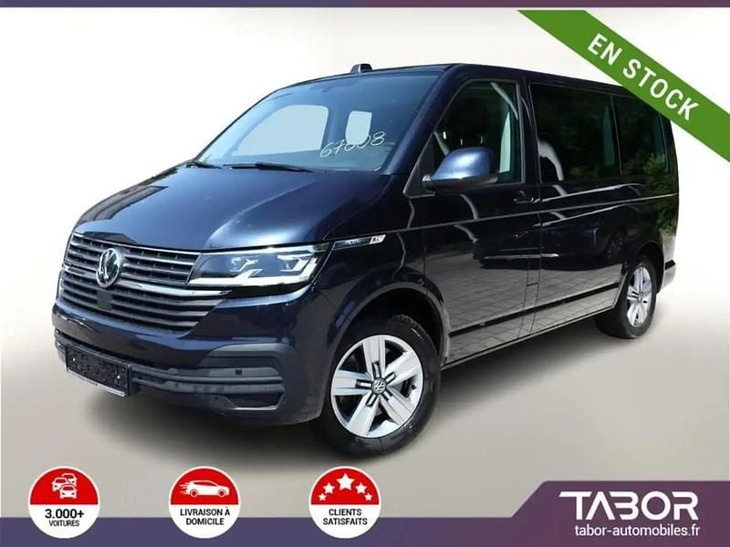 Bleu Occasion 2023 VW Multivan Van | 50 888 € (Prix juste) - Image 1/4