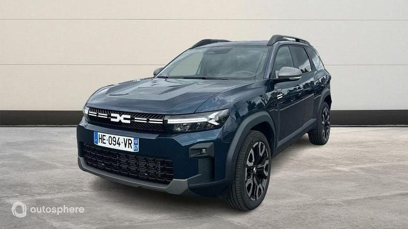 Bleu Utilisé 2025 Dacia Bigster Journey SUV | 31 999 € (Prix juste) - Image 1/4