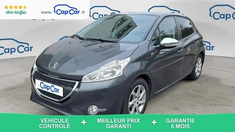 Utilisé 2014 Peugeot 208 Style Citadine | 4 980 € (Bon prix) - Image 1/4