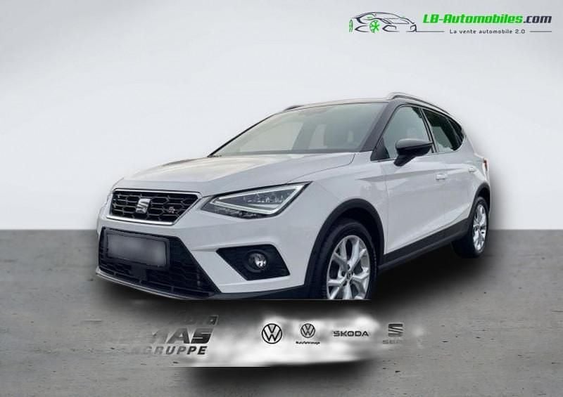 Utilisé 2018 Seat Arona SUV | 20 300 € (Prix juste) - Image 1/4