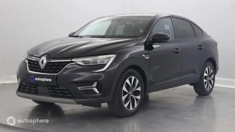 Noir Utilisé 2022 Renault Arkana Business SUV | 20 799 € (Prix juste) - Image 1/4