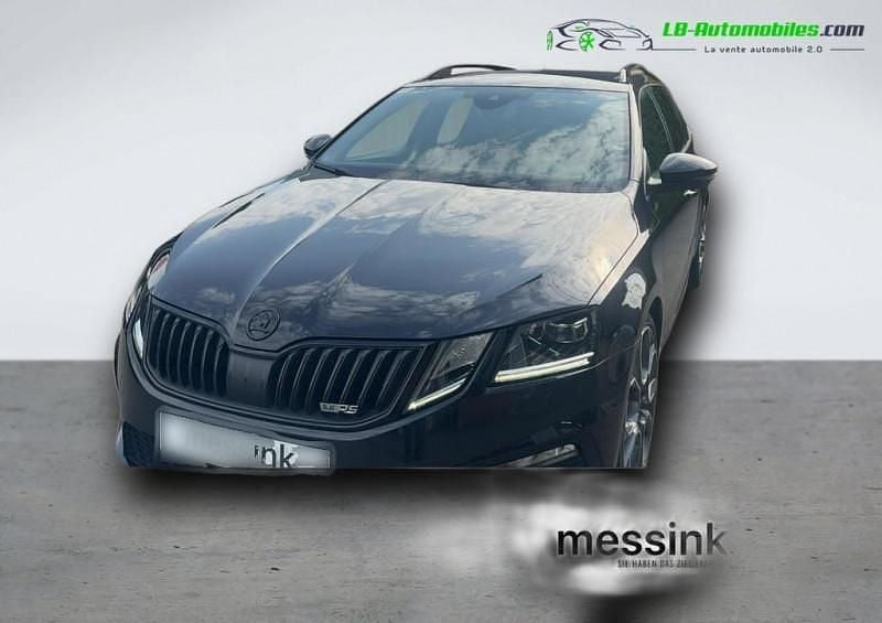 Utilisé 2018 Skoda Octavia Break | 26 000 € (Prix juste) - Image 1/4