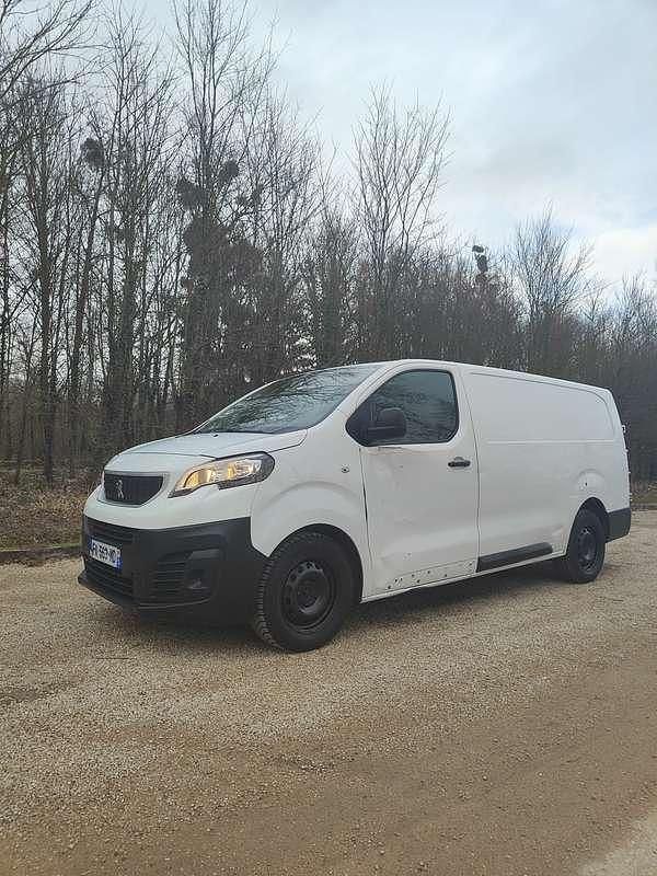 Occasion Peugeot Expert S 122 ch (89 kW) 2017 Van