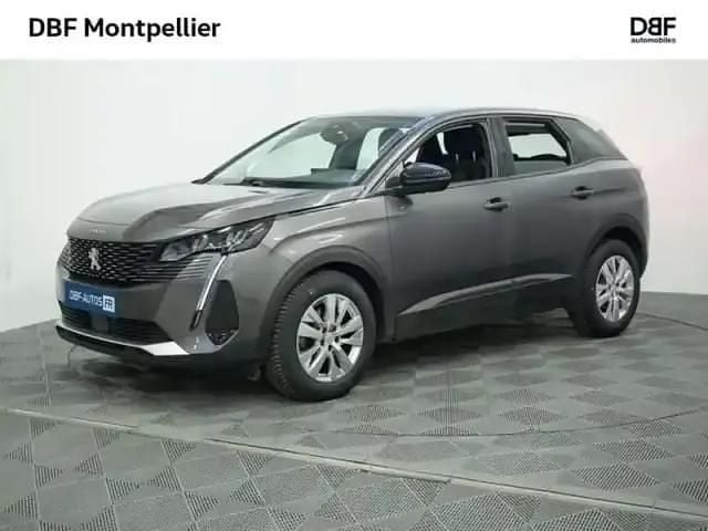 Occasion Peugeot 3008 Active 2022 Gris SUV