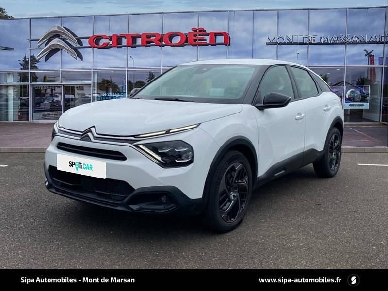 Utilisé 2022 Citroën C4 Feel Berline | 16 490 € (Bon prix) - Image 1/4