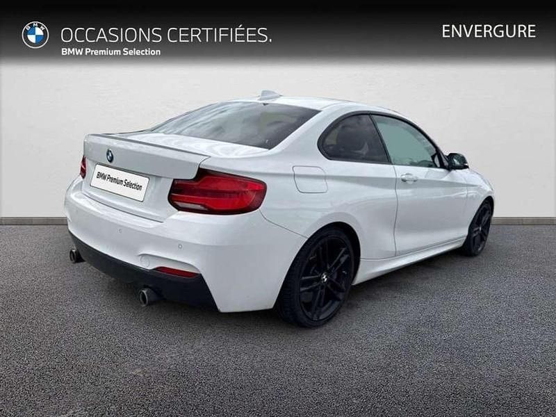 Occasion BMW M240 345 ch (253 kW) 2017 Blanc Coupé