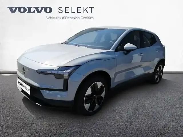 Gris Nouvelle 2025 Volvo EX30 SUV | 31 500 € - Image 1/4