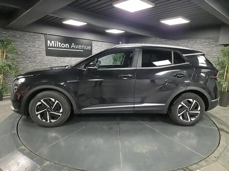 Occasion Kia Sportage Active 150 ch (110 kW) 2022 Noir SUV