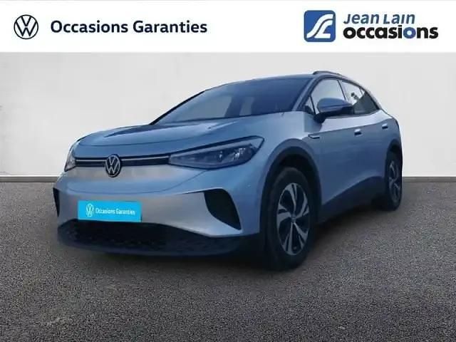 Gris Occasion 2023 VW ID.4 Life SUV | 23 790 € (Super prix) - Image 1/4
