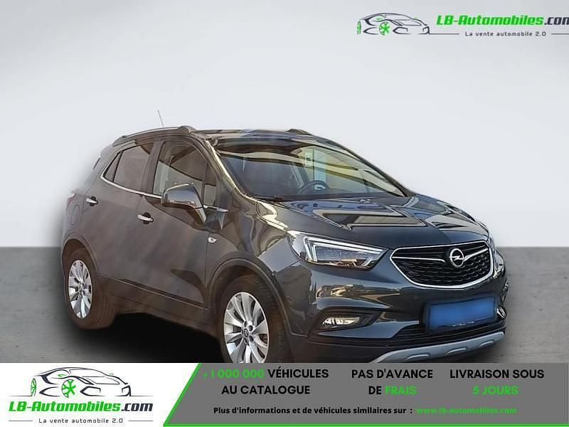 Utilisé 2018 Opel Mokka X SUV | 17 600 € (Prix assez cher) - Image 1/4