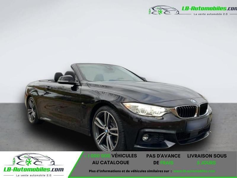 Occasion BMW 430 Comfort Edition 258 ch (189 kW) 2017 Coupé