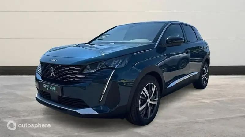 Biton Nouvelle 2025 Peugeot 3008 Allure SUV | 29 999 € (Super prix) - Image 1/4