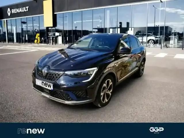 Noir Utilisé 2024 Renault Arkana Techno SUV | 26 899 € (Prix assez cher) - Image 1/4
