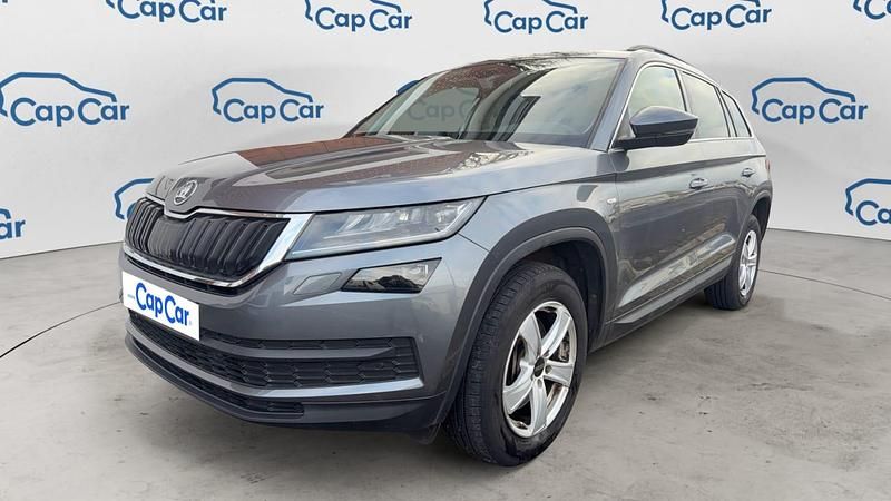 Occasion Skoda Kodiaq Style 190 ch (139 kW) 2019 SUV