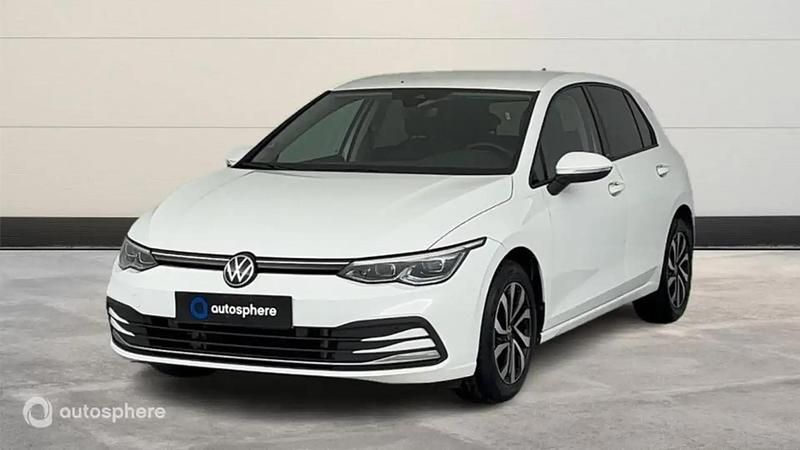 Occasion 2023 VW Golf Active Berline | 21 999 € (Bon prix) - Image 1/4