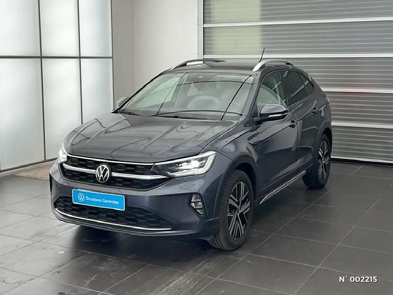 Gris Occasion 2024 VW Taigo SUV | 23 990 € (Prix juste) - Image 1/4