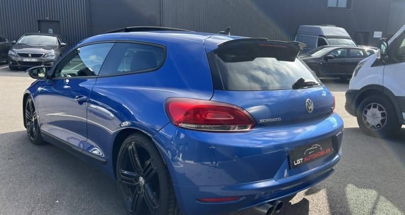Occasion VW Scirocco 160 ch (117 kW) 2013 Coupé