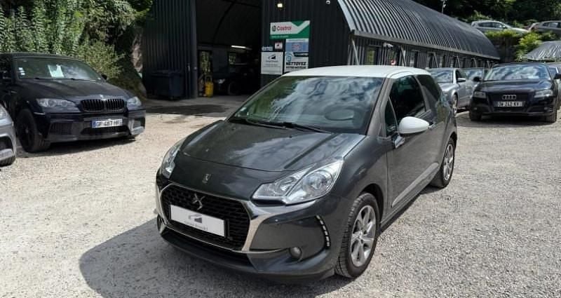 Occasion 2016 DS Automobiles DS3 So Chic Berline | 7 500 € (Prix juste) - Image 1/4