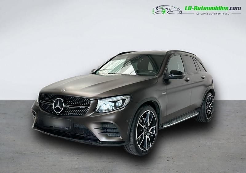 Utilisé 2018 Mercedes GLC43 AMG AMG | 45 000 € (Prix juste) - Image 1/4