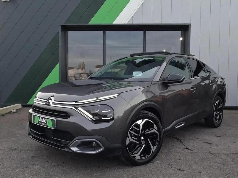 Gris Utilisé 2024 Citroën C4 X PureTech SUV | 19 390 € - Image 1/4