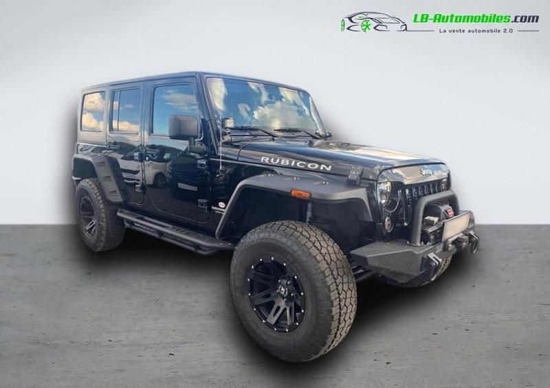 Utilisé 2018 Jeep Wrangler SUV | 50 100 € - Image 1/4