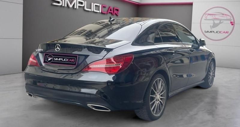 Occasion Mercedes CLA180 109 ch (80 kW) 2017 Berline