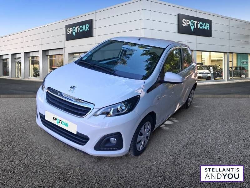 Utilisé 2020 Peugeot 108 Active Citadine | 8 590 € (Bon prix) - Image 1/4