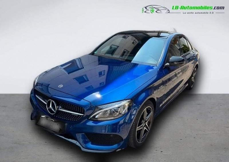 Utilisé 2017 Mercedes C43 AMG AMG Berline | 40 200 € (Prix juste) - Image 1/4
