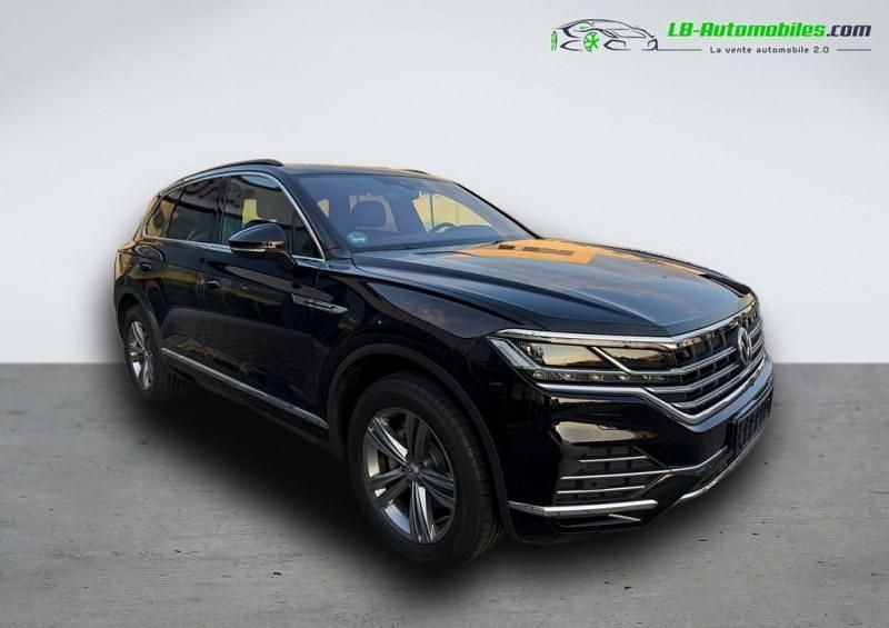 Utilisé 2019 VW Touareg SUV | 42 100 € (Prix juste) - Image 1/4