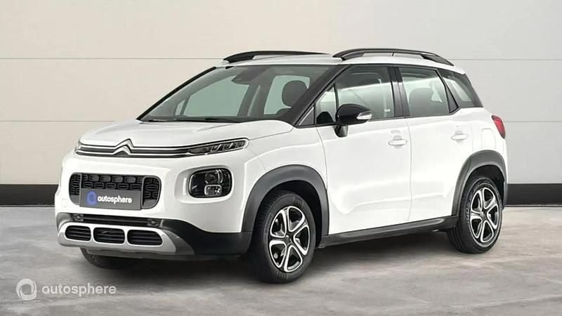 Occasion Citroën C3 Aircross Rip Curl 111 ch (81 kW) 2019 SUV
