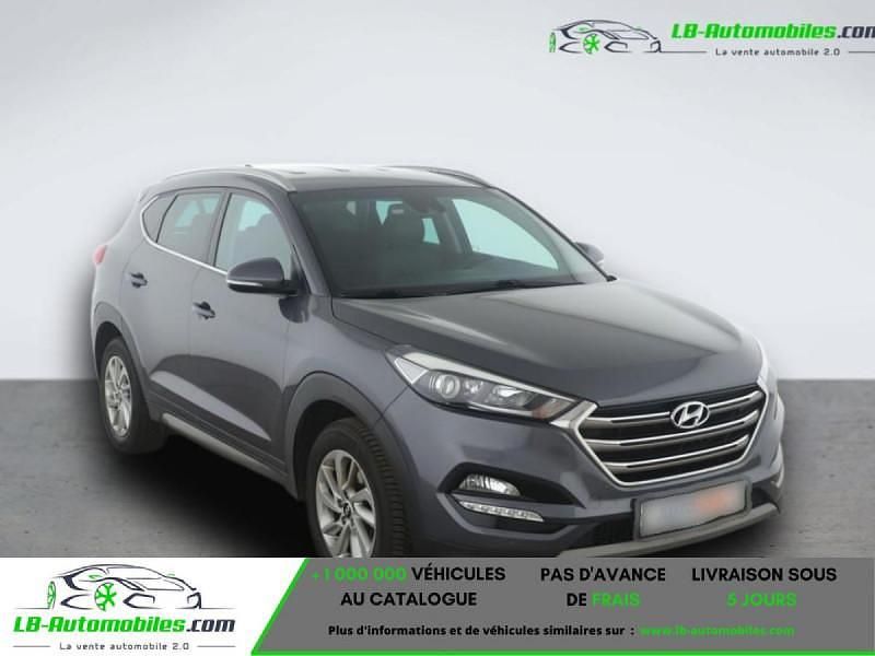 Occasion Hyundai Tucson 177 ch (130 kW) 2017 SUV
