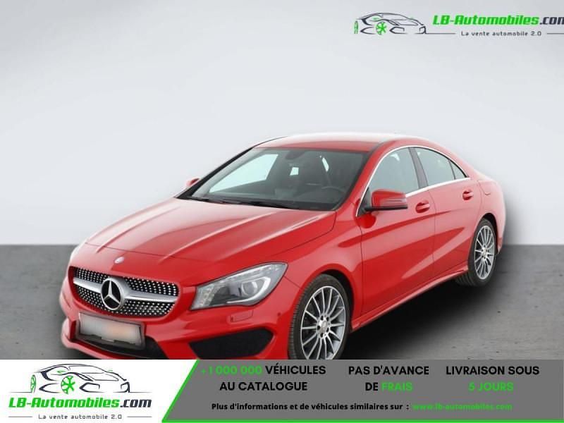 Occasion 2014 Mercedes CLA180 Berline | 19 600 € - Image 1/4