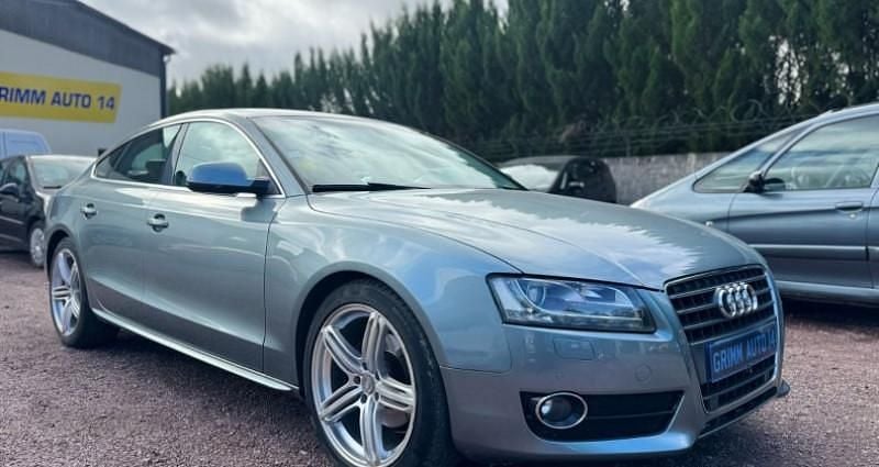 Utilisé 2011 Audi A5 Sportback Attraction Berline | 12 990 € - Image 1/4