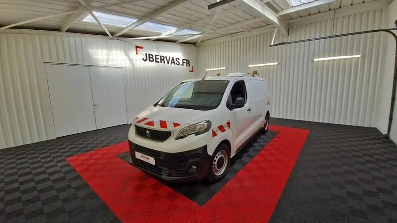 Blanc Occasion 2020 Peugeot Expert Premium Van | 20 990 € (Super prix) - Image 1/4